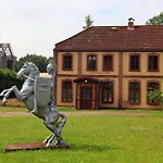 Nahe Winstongolf Schwerin Сasa de vacaciones *