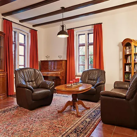 Ferienhaus Nahe Winstongolf Schwerin Wendorf (Kuhlen-Wendorf)