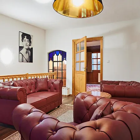 Luxurioeses Oliver In Wendorf Im Bernstein Holiday home *