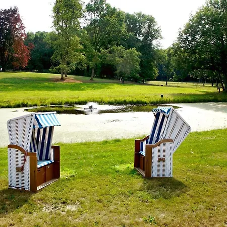 Holiday home Luxurioeses Oliver In Wendorf Im Bernstein *