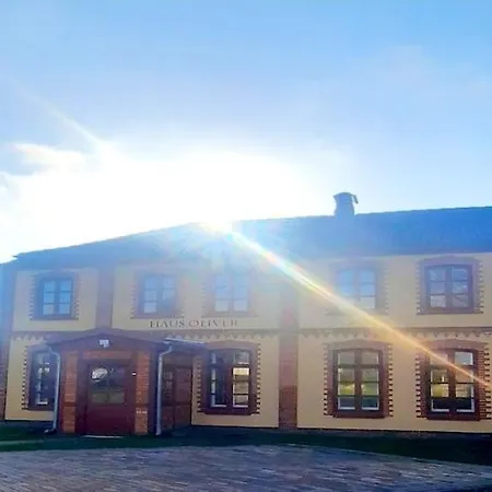 Ferienhaus Nahe Winstongolf Schwerin *