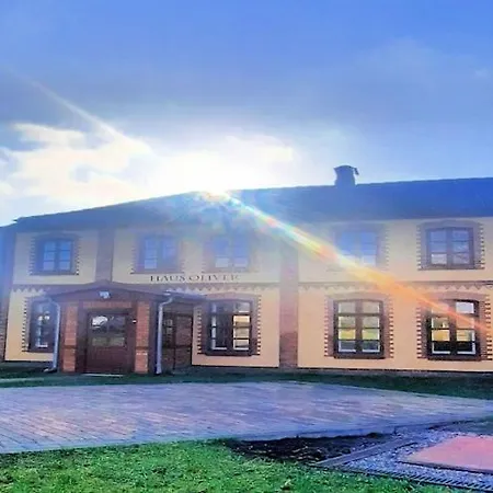 Ferienhaus Nahe Winstongolf Schwerin Wendorf (Kuhlen-Wendorf)