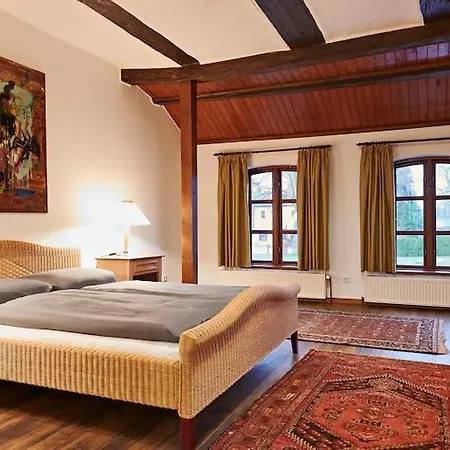 Ferienhaus Nahe Winstongolf Schwerin Wendorf (Kuhlen-Wendorf)