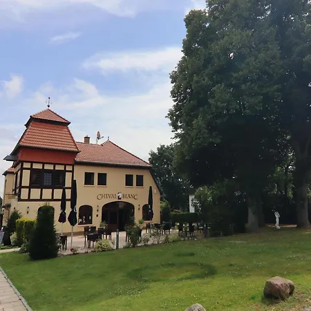 Dom wakacyjny Nahe Winstongolf Schwerin Wendorf (Kuhlen-Wendorf)