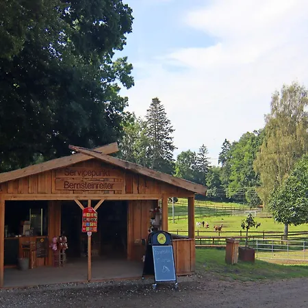 Ferienhaus Nahe Winstongolf Schwerin *