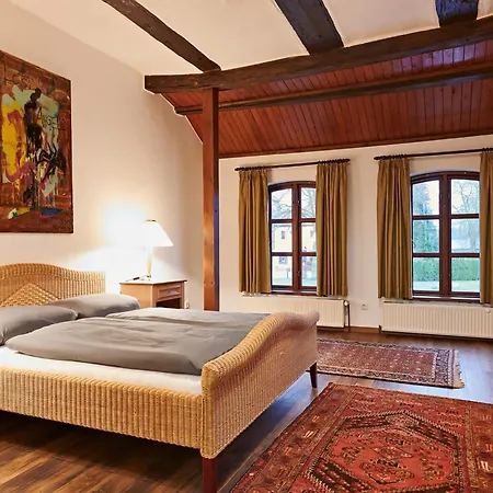 Nahe Winstongolf Schwerin Holiday home *