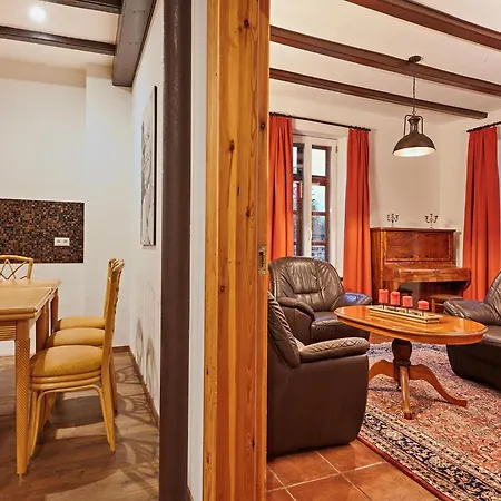 Holiday home Nahe Winstongolf Schwerin *