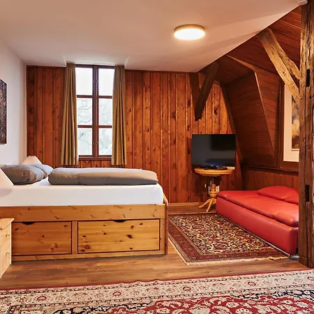 Ferienhaus Nahe Winstongolf Schwerin *