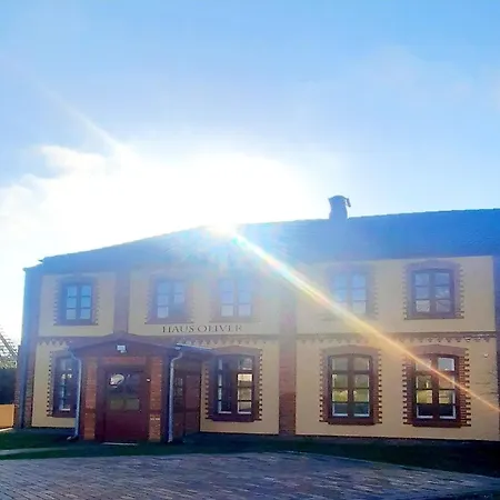 Ferienhaus Nahe Winstongolf Schwerin *