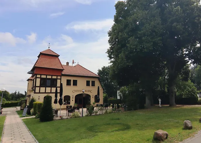 Casa de Férias Nahe Winstongolf Schwerin Wendorf (Kuhlen-Wendorf)