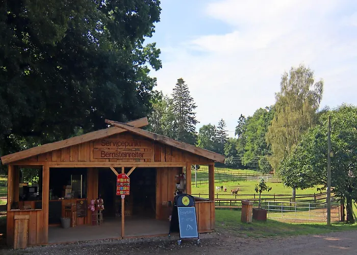 Casa de Férias Nahe Winstongolf Schwerin *